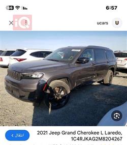 Jeep Grand Cherokee L